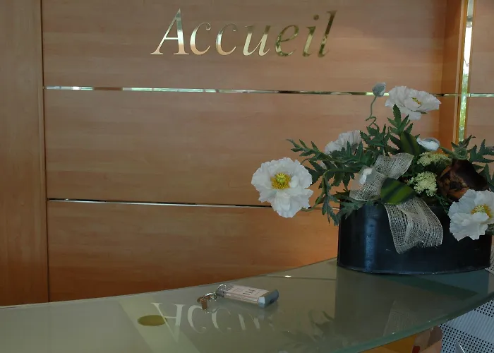 Brit La Beaujoire - L'amandine Hotel 4*