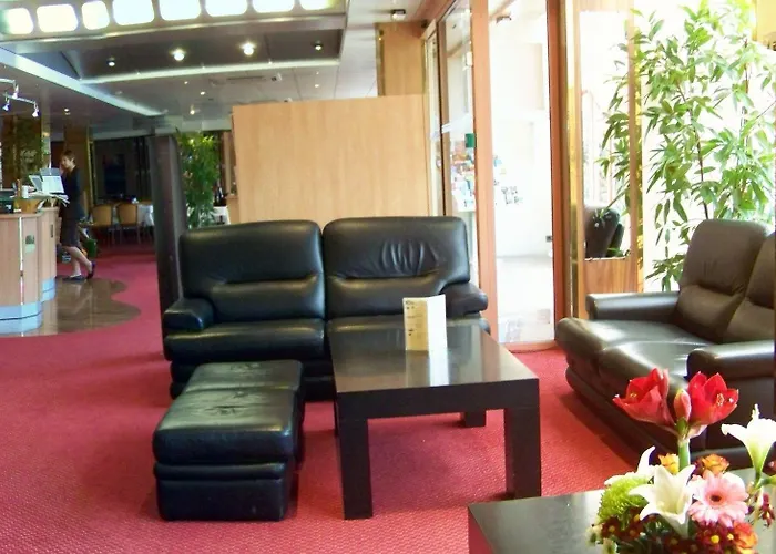 Brit La Beaujoire - L'amandine 4* Nantes