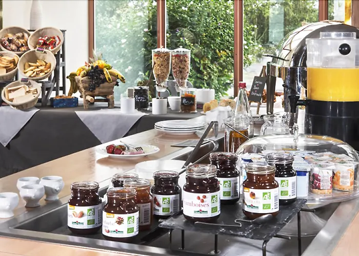 Hotel Brit La Beaujoire Parc Expo Nantes