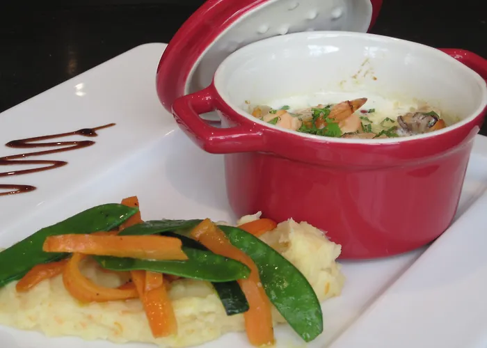 Hotel Brit La Beaujoire - L'amandine 4*