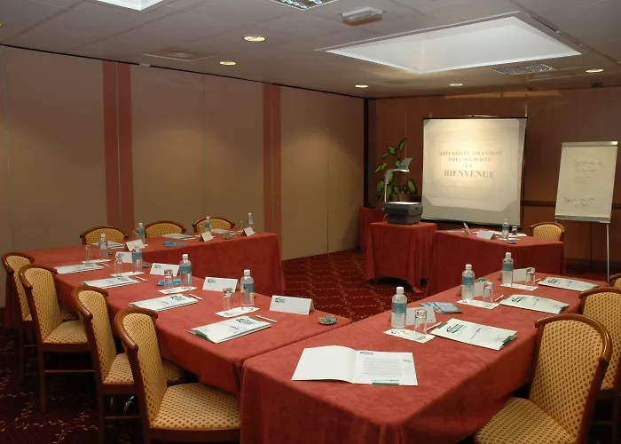 Brit La Beaujoire Parc Expo