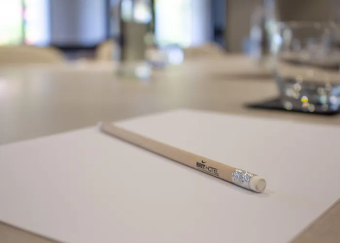 Hotel Brit La Beaujoire - L'amandine Nantes