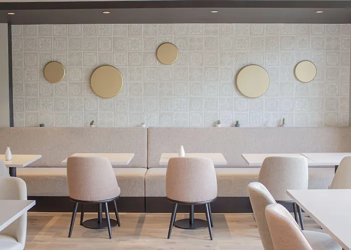 Brit La Beaujoire Parc Expo Hotel 4*