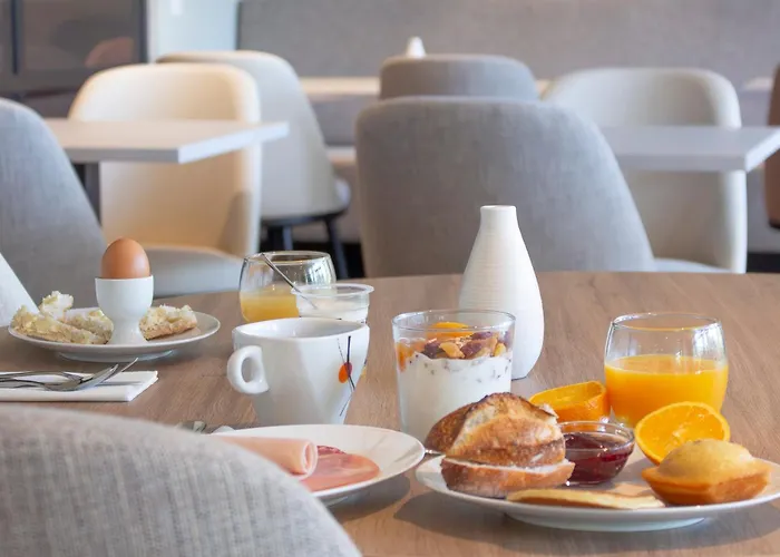 Brit La Beaujoire - L'amandine 4* Nantes