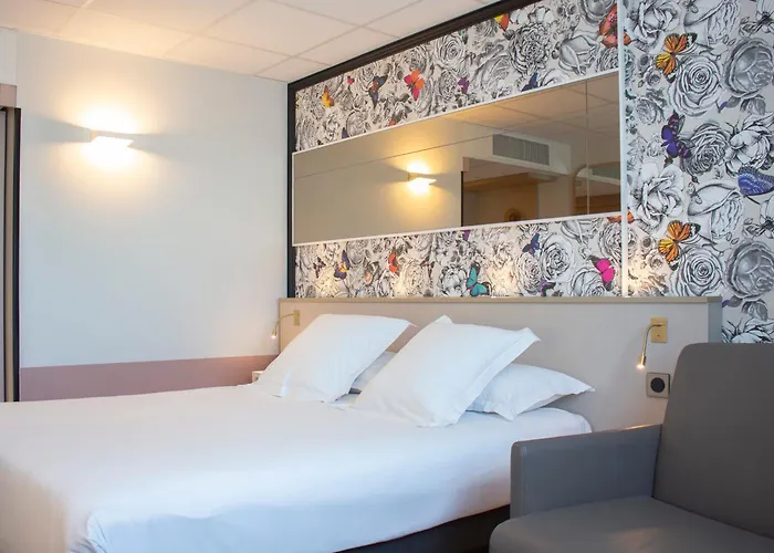 Brit La Beaujoire Parc Expo 4* Нант