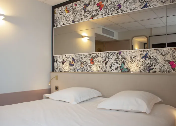 Brit La Beaujoire Parc Expo 4* Нант