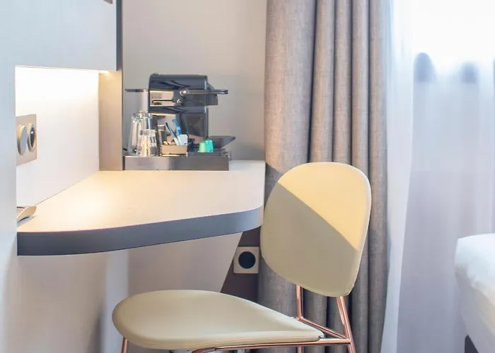 Brit La Beaujoire Parc Expo 4*