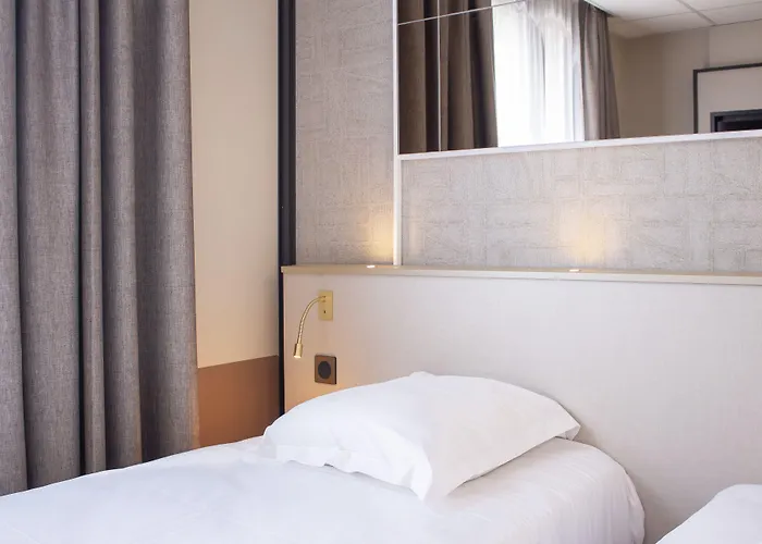 Brit La Beaujoire - L'amandine Hotel Nantes