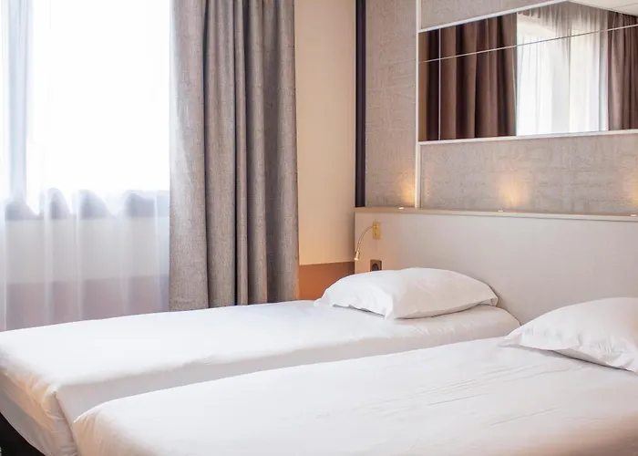 Brit La Beaujoire - L'amandine 4* Nantes