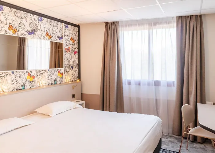 Brit La Beaujoire - L'amandine Hotel Nantes