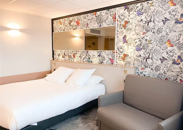 Brit La Beaujoire Parc Expo Hotel