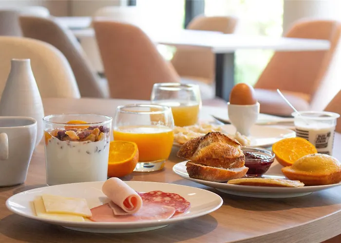 Brit La Beaujoire Parc Expo Hotel 4*