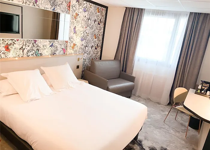 Brit La Beaujoire Parc Expo 4* Нант