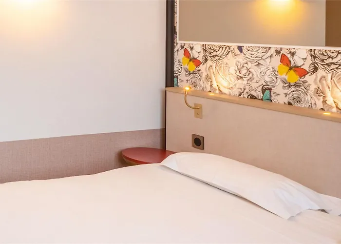 Brit La Beaujoire - L'amandine 4*