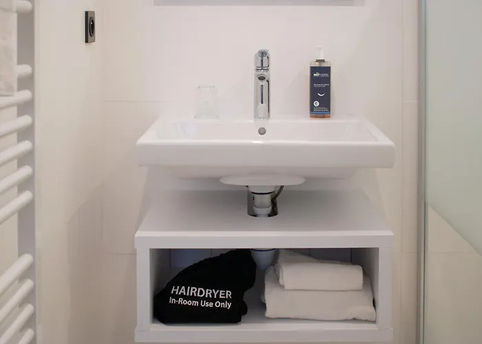 Brit La Beaujoire Parc Expo 酒店 南特