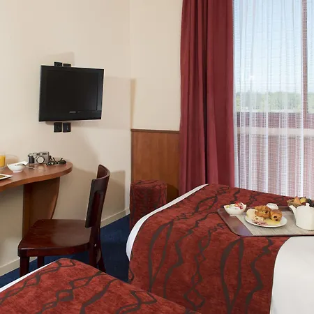 Brit La Beaujoire Parc Expo