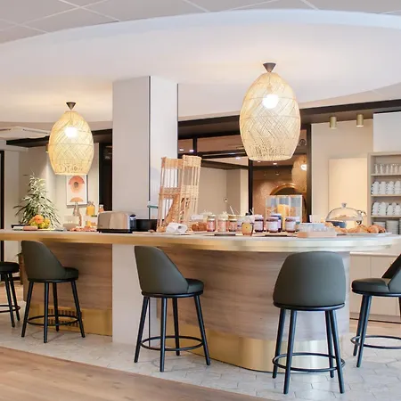 Hotel Brit La Beaujoire Parc Expo