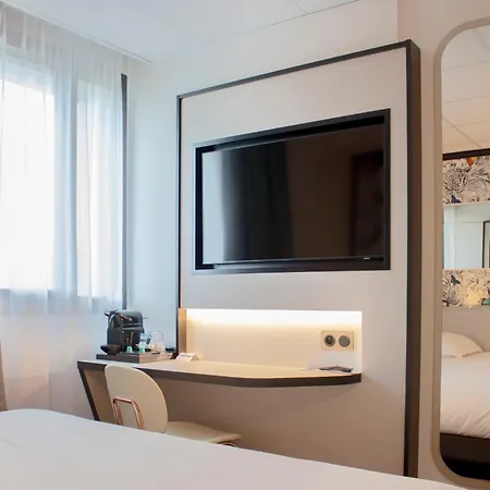 Brit La Beaujoire Parc Expo