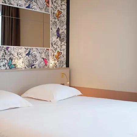 Hotel Brit La Beaujoire Parc Expo 4*