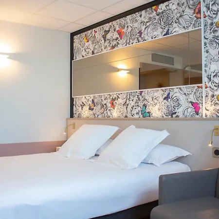 Отель Brit La Beaujoire Parc Expo 4*
