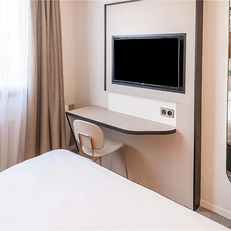 Brit La Beaujoire Parc Expo