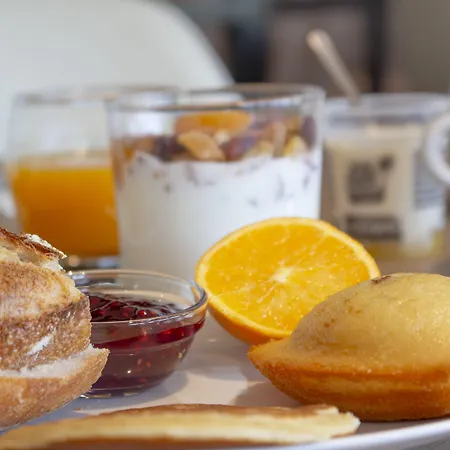 Brit La Beaujoire Parc Expo Hotel 4*