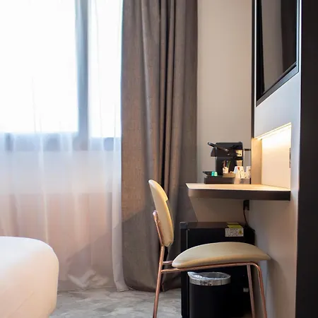 Brit La Beaujoire Parc Expo Hotel Nantes