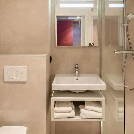 Hotel Brit La Beaujoire Parc Expo Nantes