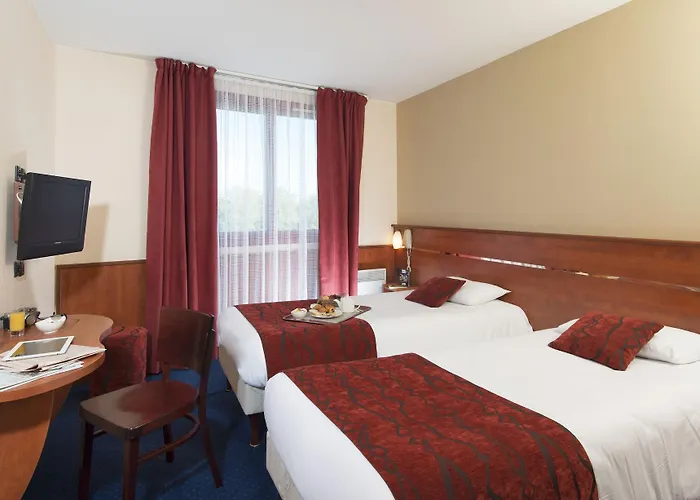 Brit La Beaujoire Parc Expo 4*