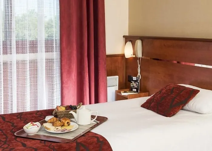 Brit La Beaujoire Parc Expo Hotel 4*