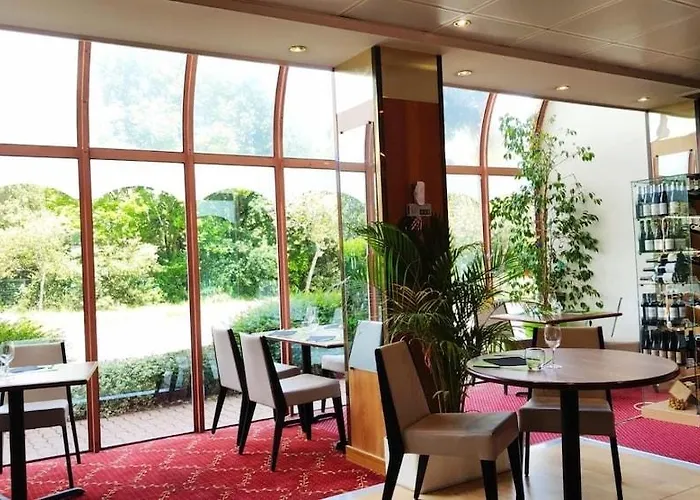 Hotel Brit La Beaujoire Parc Expo