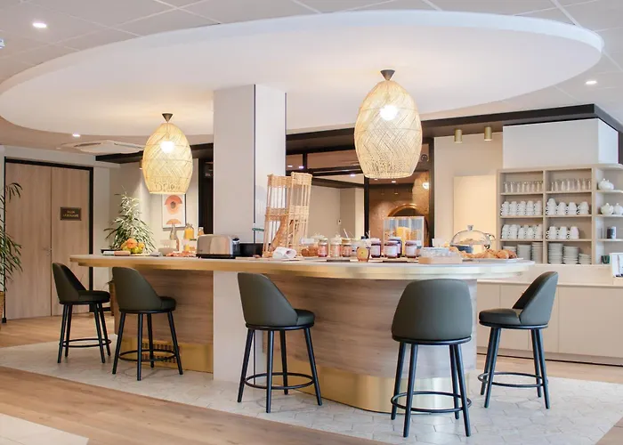 Hotel Brit La Beaujoire Parc Expo