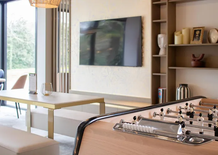 Hotel Brit La Beaujoire Parc Expo Nantes