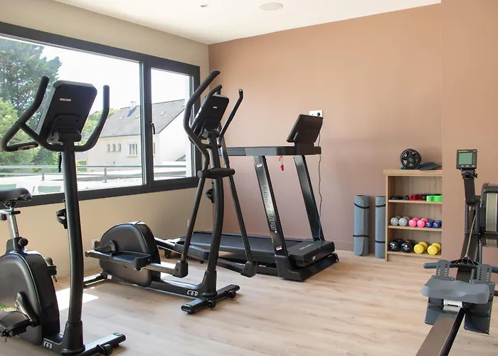 Brit La Beaujoire Parc Expo 4*