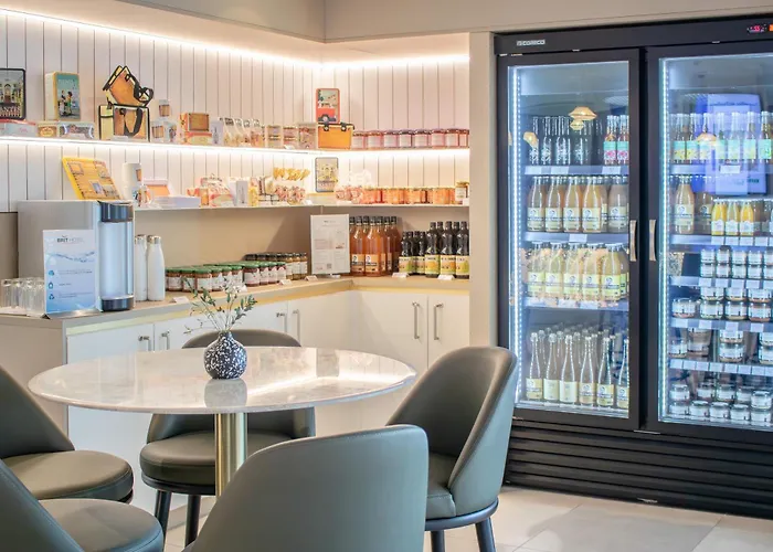 Hotel Brit La Beaujoire Parc Expo