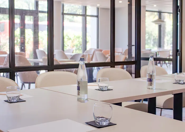 Hotel Brit La Beaujoire Parc Expo 4*