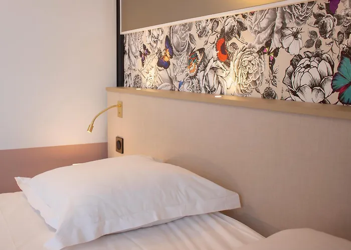 Brit La Beaujoire Parc Expo Hotel 4*