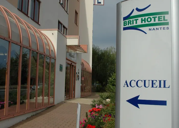 Brit La Beaujoire Parc Expo