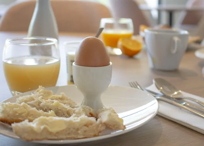 Brit La Beaujoire Parc Expo 4* Nantes