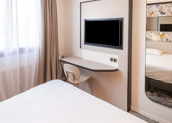 Brit La Beaujoire Parc Expo Nantes