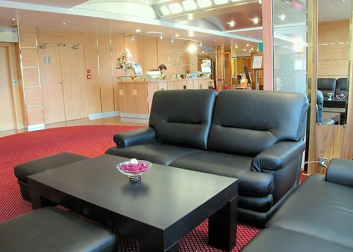 Brit La Beaujoire Parc Expo Hotel